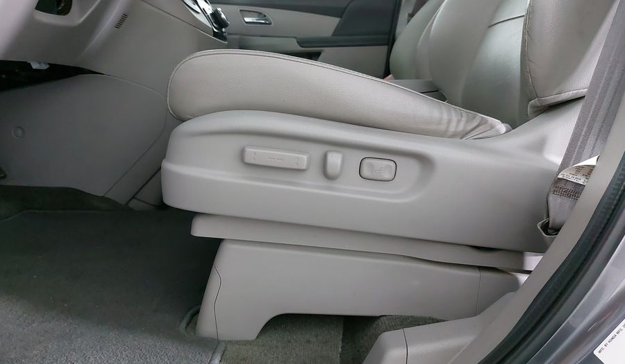 Honda Odyssey 3.5 EXL AT Minivan 2014