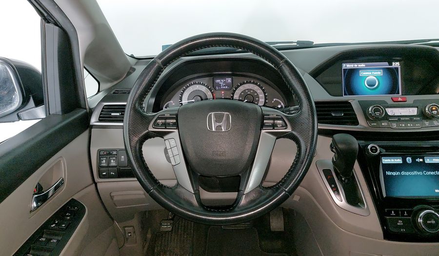 Honda Odyssey 3.5 EXL AT Minivan 2014