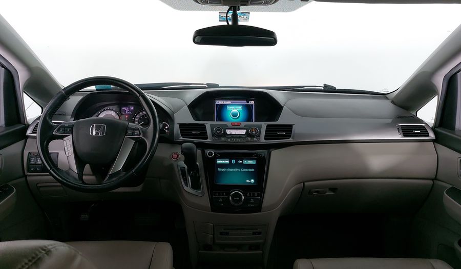 Honda Odyssey 3.5 EXL AT Minivan 2014