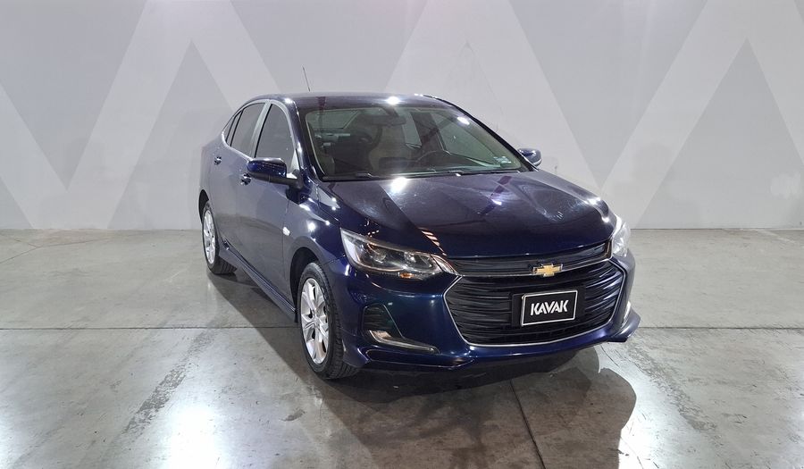 Chevrolet Onix 1.2 PREMIER G AUTO Sedan 2022