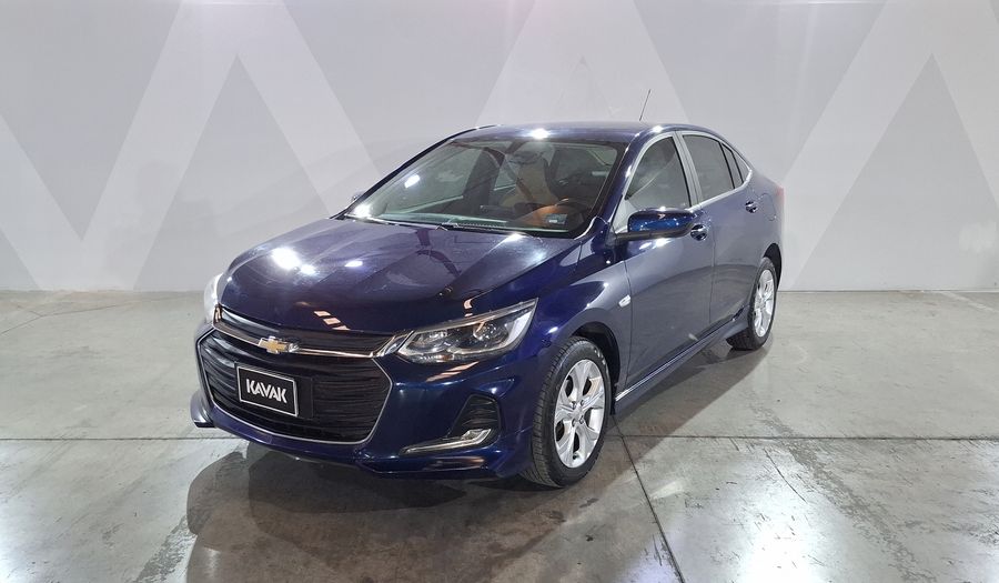 Chevrolet Onix 1.2 PREMIER G AUTO Sedan 2022