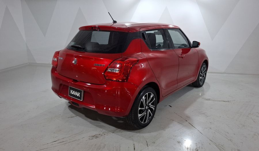Suzuki Swift 1.2 GLX CVT Hatchback 2021