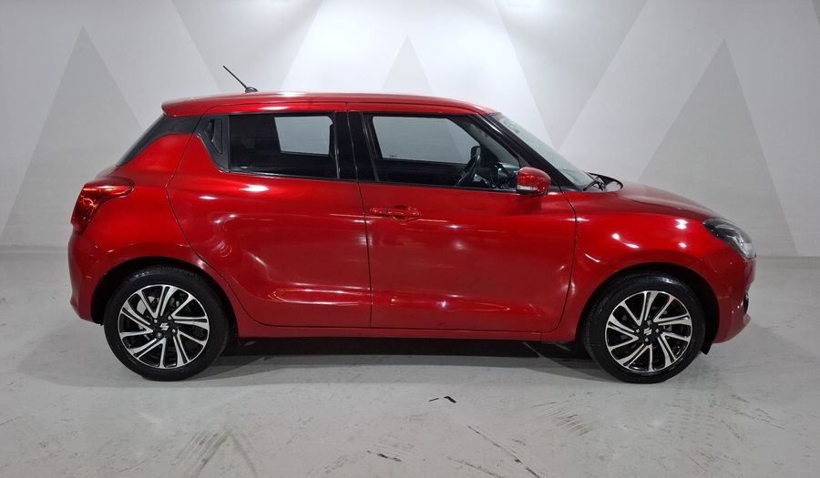 Suzuki Swift 1.2 GLX CVT Hatchback 2021