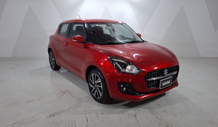 Suzuki Swift 1.2 GLX CVT Hatchback 2021