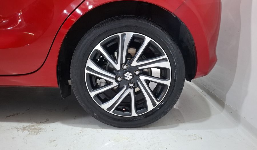 Suzuki Swift 1.2 GLX CVT Hatchback 2021