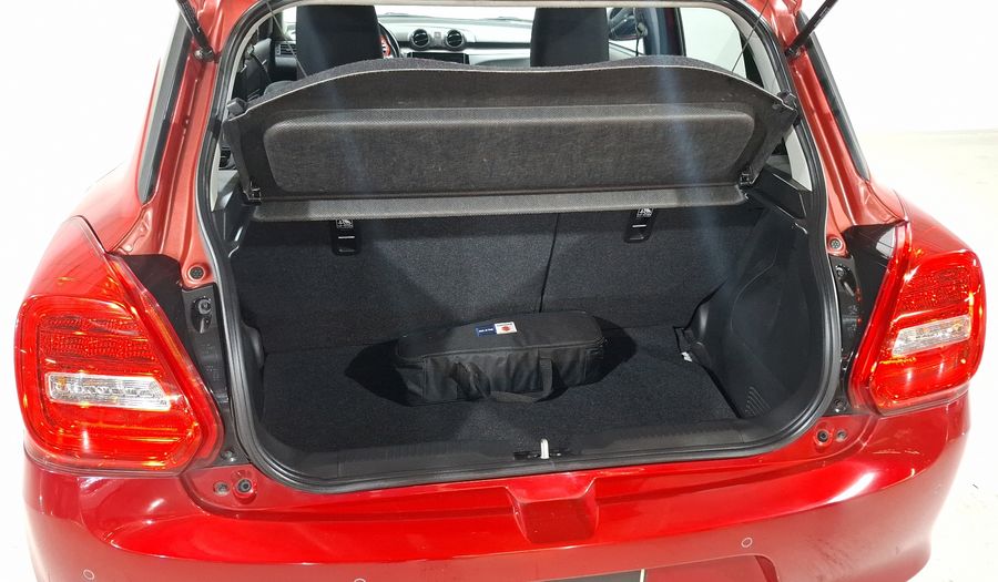 Suzuki Swift 1.2 GLX CVT Hatchback 2021