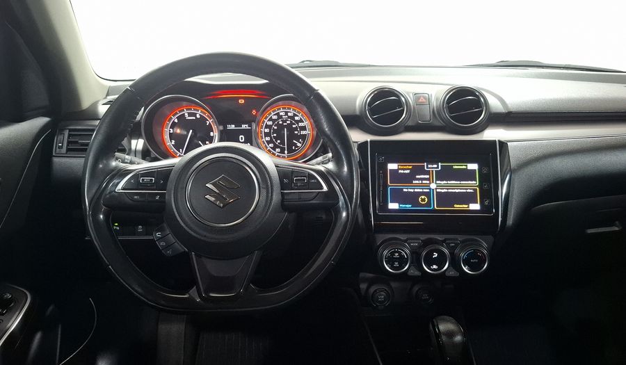 Suzuki Swift 1.2 GLX CVT Hatchback 2021