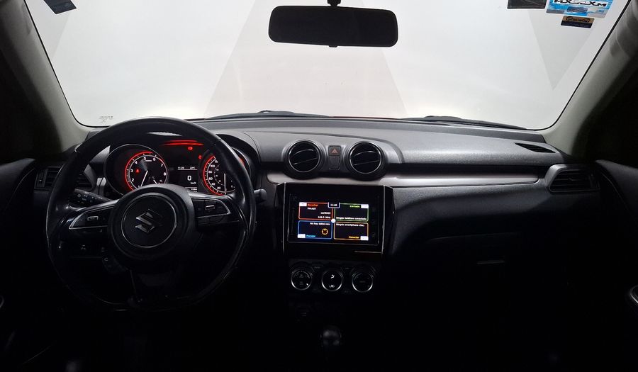 Suzuki Swift 1.2 GLX CVT Hatchback 2021