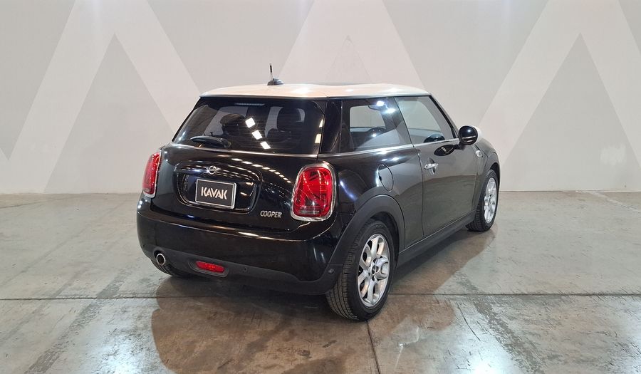 Mini Cooper 1.5 COOPER CHILI DCT Hatchback 2020