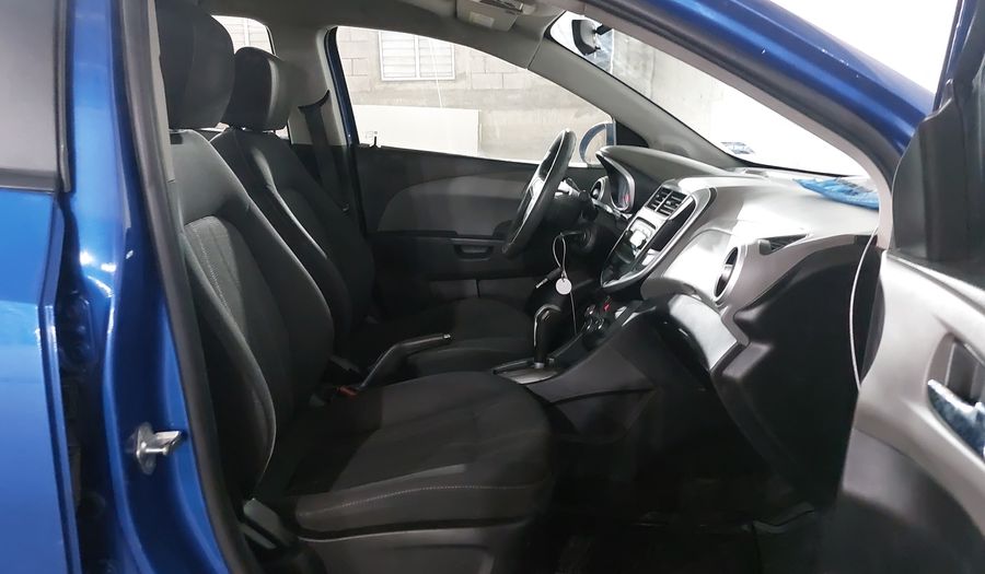 Chevrolet Sonic 1.6 AT E LT Sedan 2017
