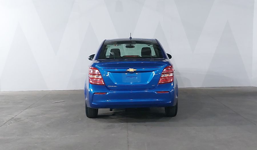 Chevrolet Sonic 1.6 AT E LT Sedan 2017