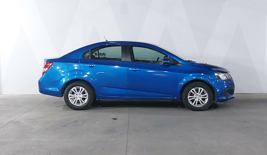Chevrolet Sonic 1.6 AT E LT Sedan 2017