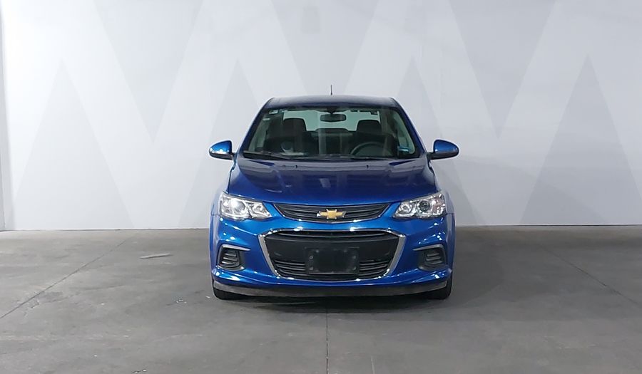 Chevrolet Sonic 1.6 AT E LT Sedan 2017