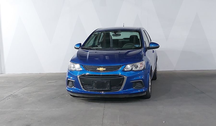 Chevrolet Sonic 1.6 AT E LT Sedan 2017