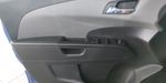 Chevrolet Sonic 1.6 AT E LT Sedan 2017