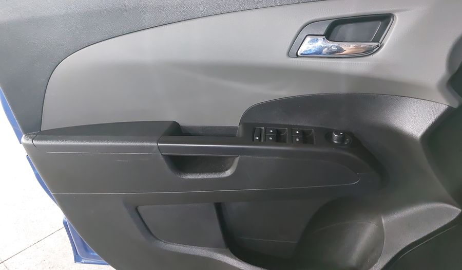 Chevrolet Sonic 1.6 AT E LT Sedan 2017