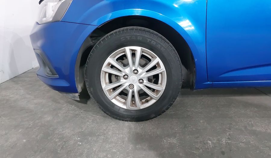 Chevrolet Sonic 1.6 AT E LT Sedan 2017