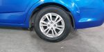 Chevrolet Sonic 1.6 AT E LT Sedan 2017