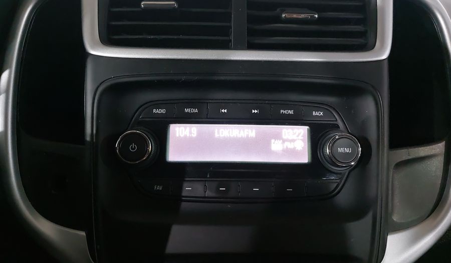 Chevrolet Sonic 1.6 AT E LT Sedan 2017