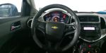 Chevrolet Sonic 1.6 AT E LT Sedan 2017