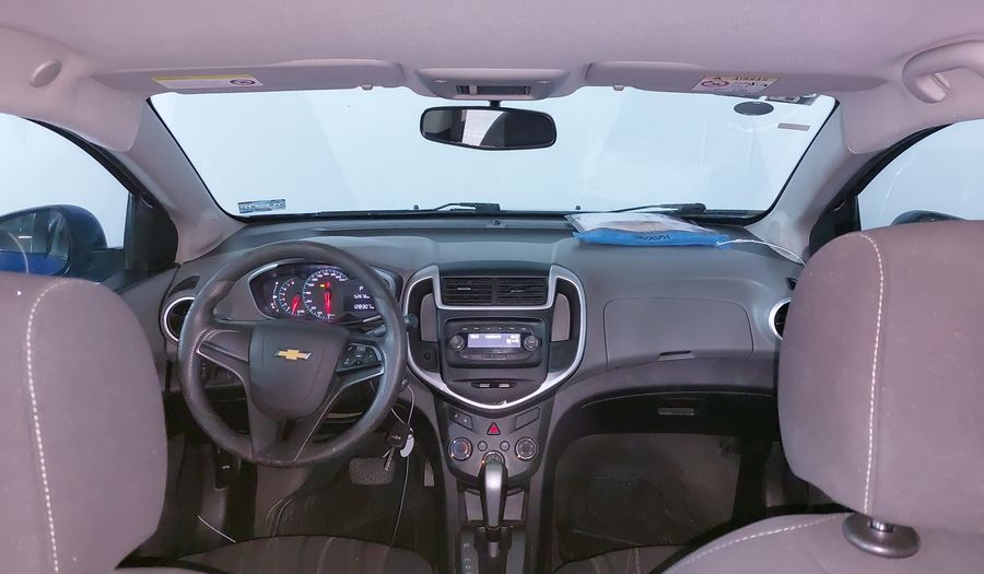Chevrolet Sonic 1.6 AT E LT Sedan 2017