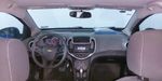 Chevrolet Sonic 1.6 AT E LT Sedan 2017