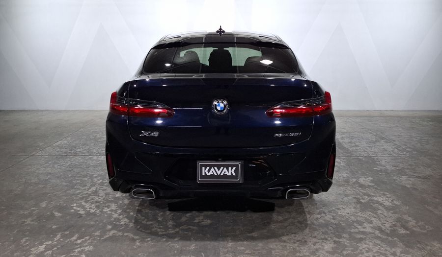 Bmw X4 2.0 XDRIVE30I AUTO Suv 2023