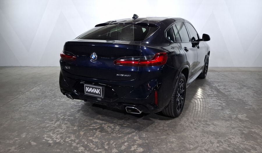 Bmw X4 2.0 XDRIVE30I AUTO Suv 2023