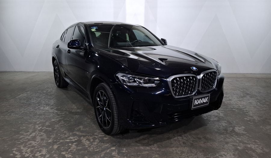 Bmw X4 2.0 XDRIVE30I AUTO Suv 2023