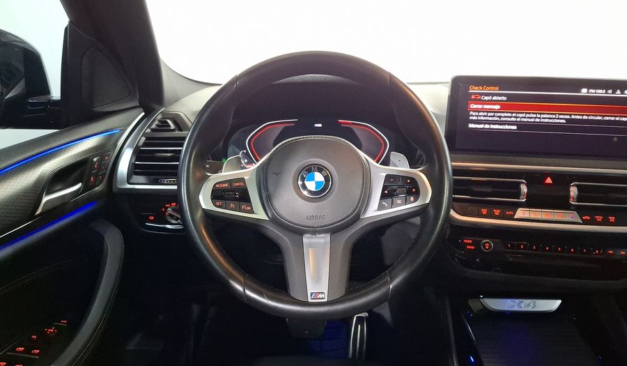Bmw X4 2.0 XDRIVE30I AUTO Suv 2023