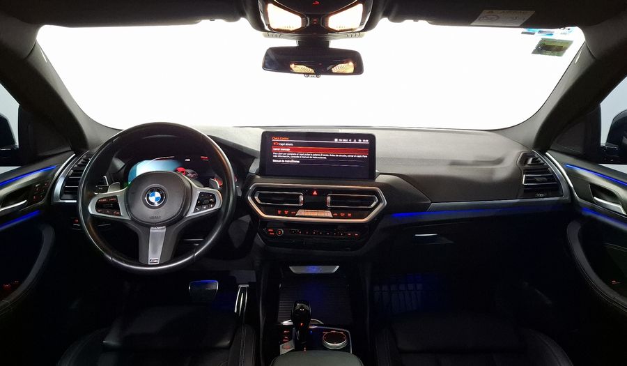 Bmw X4 2.0 XDRIVE30I AUTO Suv 2023