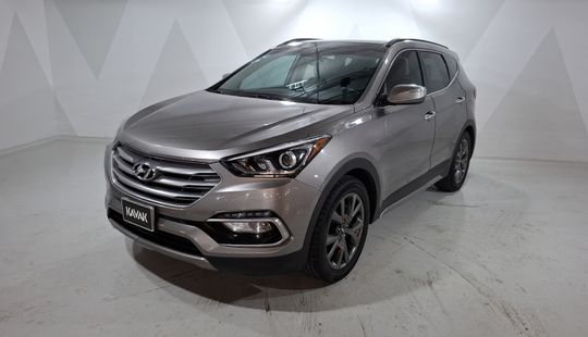 Hyundai • Santa Fe