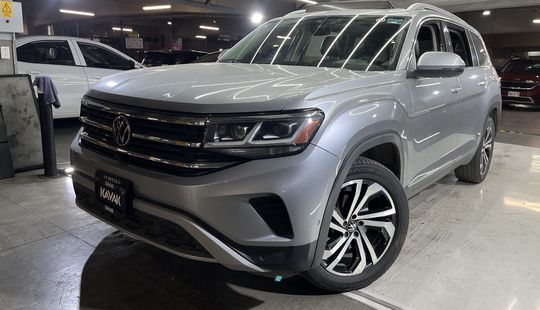 Volkswagen • Teramont