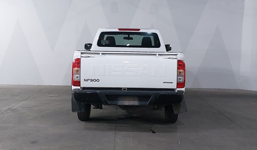 Nissan Np300 2.5 PICK UP DH AC PAQ. SEG. Pickup 2020