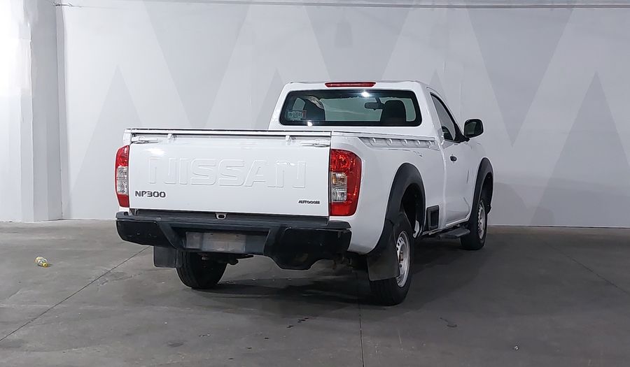 Nissan Np300 2.5 PICK UP DH AC PAQ. SEG. Pickup 2020