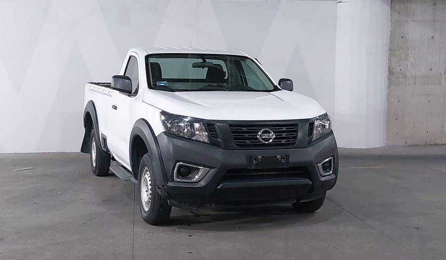 Nissan Np300 2.5 PICK UP DH AC PAQ. SEG. Pickup 2020