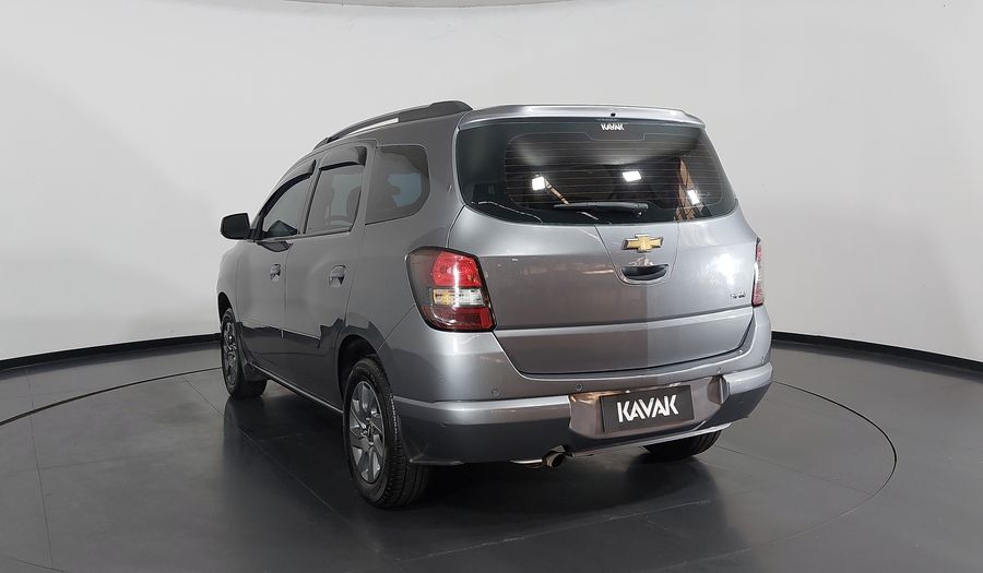 Chevrolet Spin ADVANTAGE Minivan 2018
