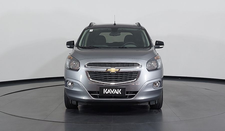 Chevrolet Spin ADVANTAGE Minivan 2018