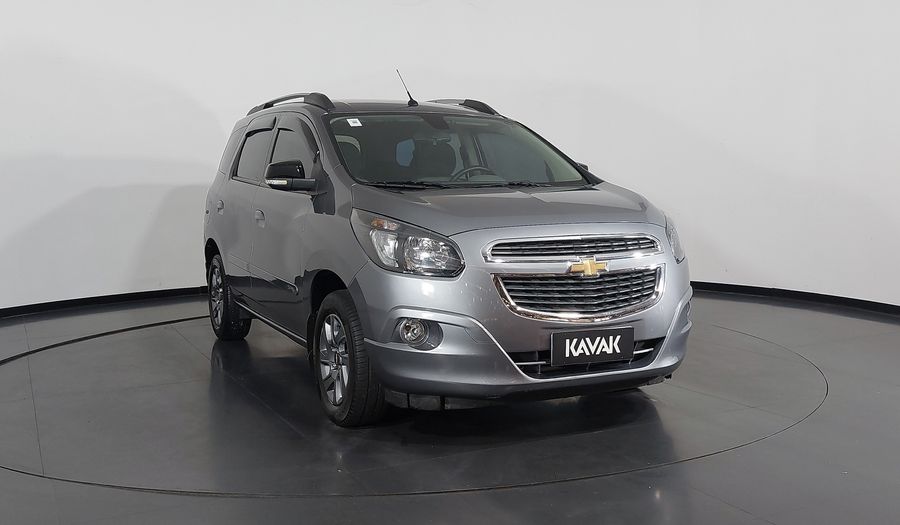 Chevrolet Spin ADVANTAGE Minivan 2018