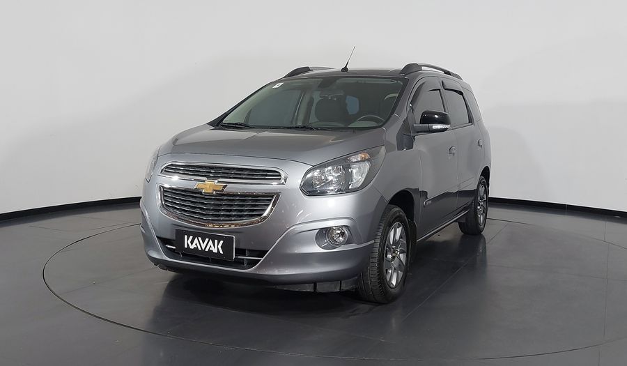 Chevrolet Spin ADVANTAGE Minivan 2018