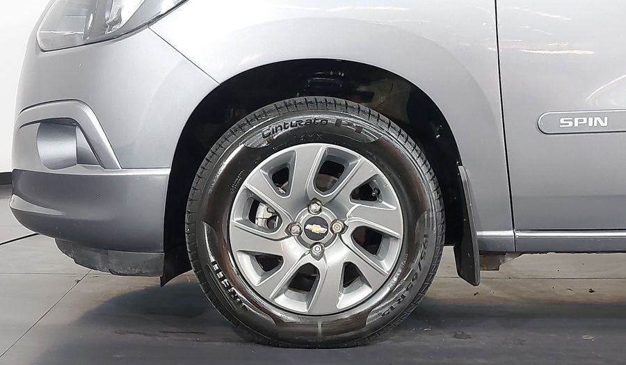 Chevrolet Spin ADVANTAGE Minivan 2018