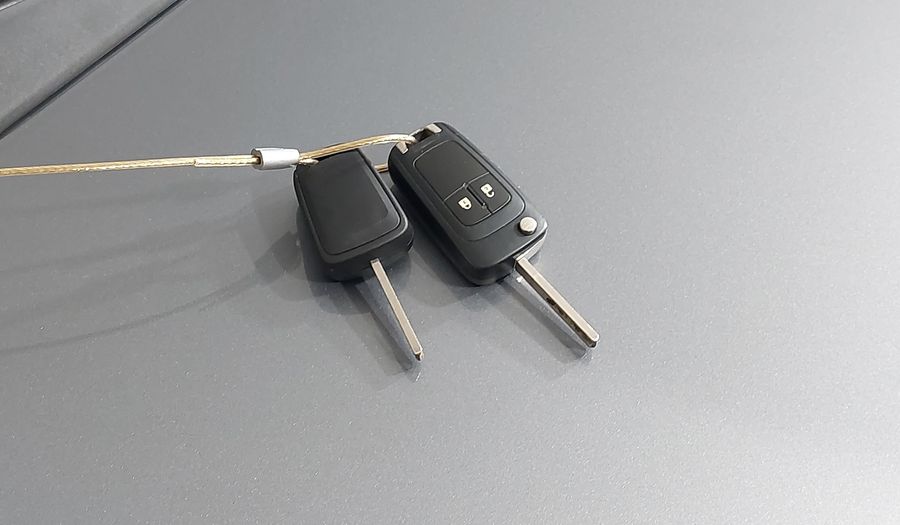 Chevrolet Spin ADVANTAGE Minivan 2018
