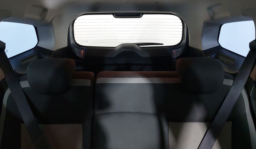 Chevrolet Spin ADVANTAGE Minivan 2018