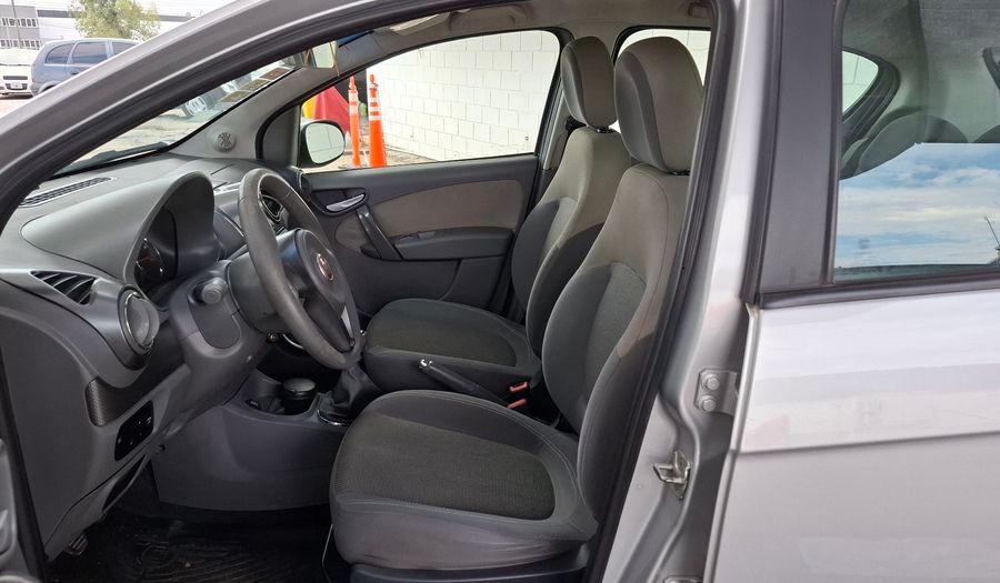 Fiat Palio 1.6 16V ESSENCE Hatchback 2013