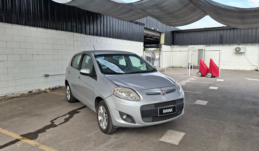 Fiat Palio 1.6 16V ESSENCE Hatchback 2013
