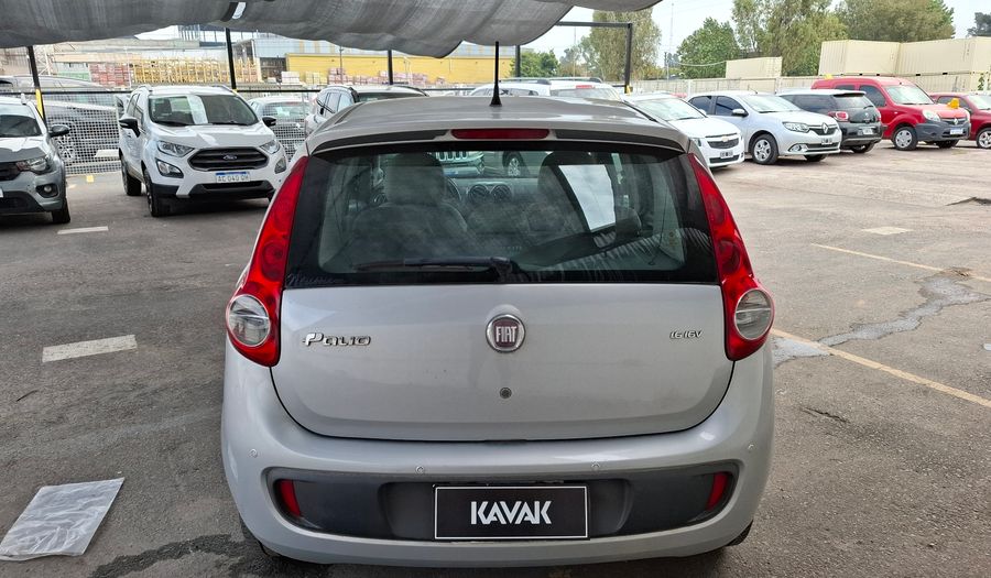Fiat Palio 1.6 16V ESSENCE Hatchback 2013