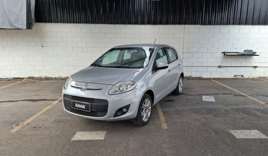 Fiat Palio 1.6 16V ESSENCE Hatchback 2013