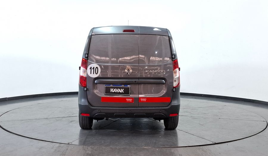 Renault Kangoo 1.6 EMOTION 5A Van 2018