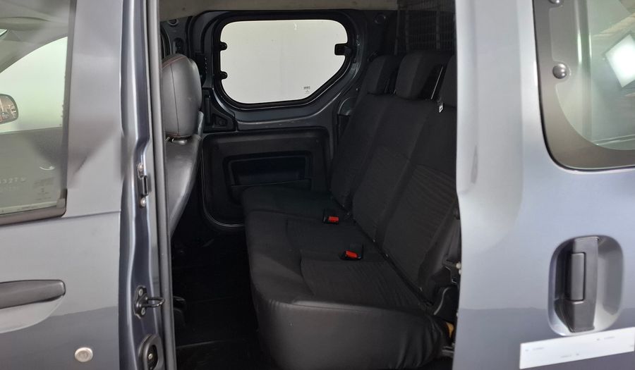 Renault Kangoo 1.6 EMOTION 5A Van 2018