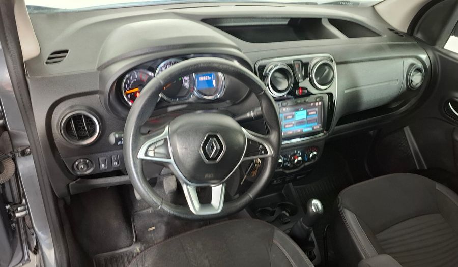 Renault Kangoo 1.6 EMOTION 5A Van 2018